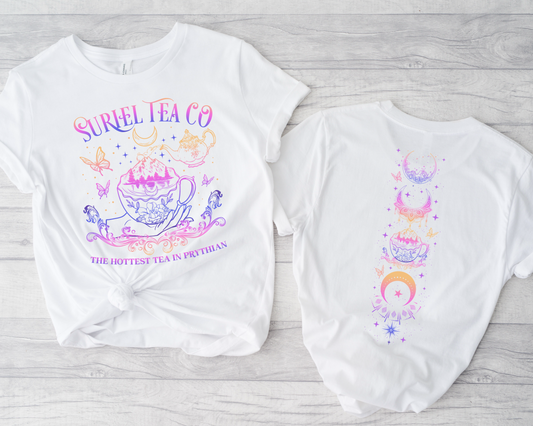 The Hottest Tea In Prythian DTF  Transfer SET