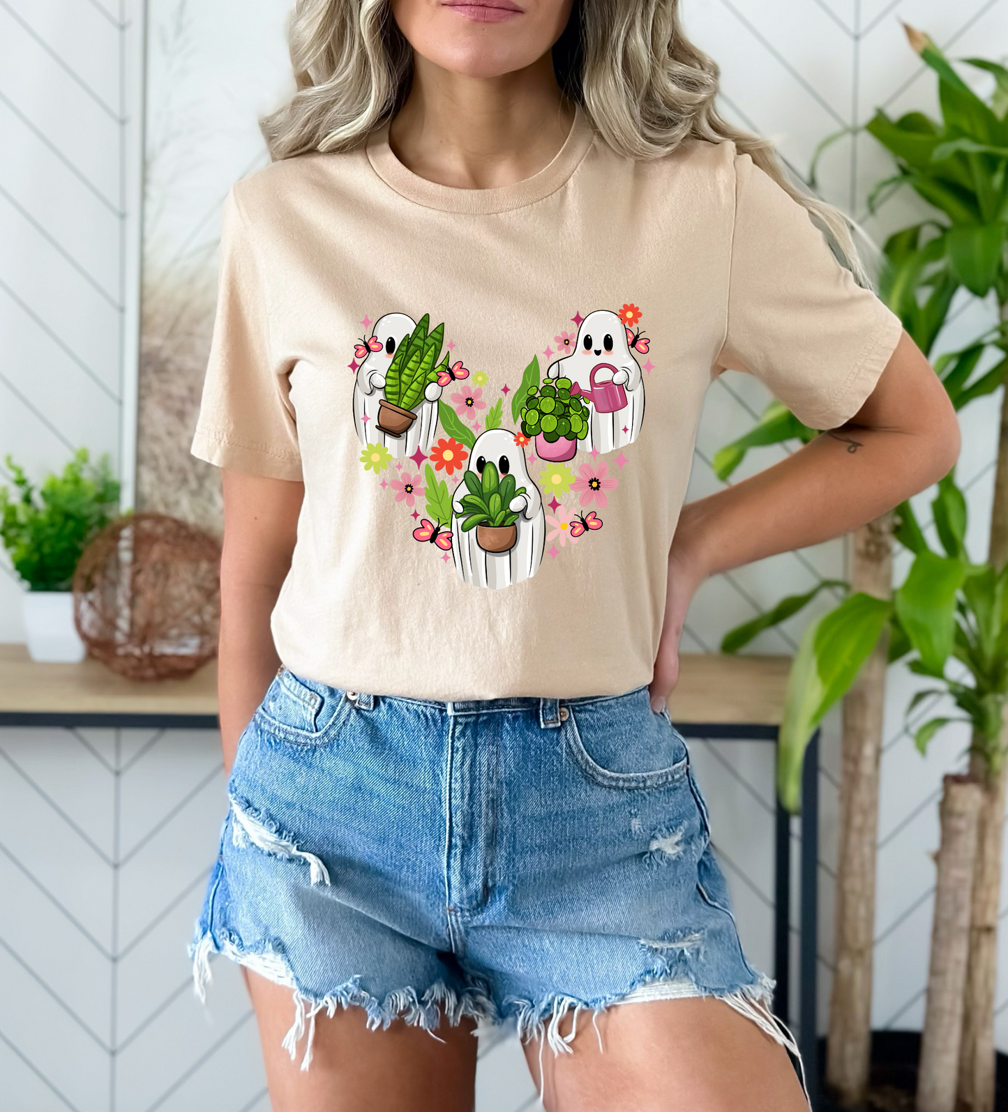 GOOD Heart Plants DTF