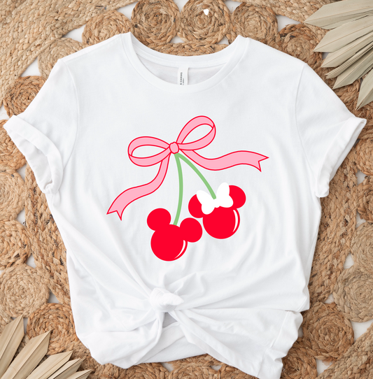 Magical Cherries ADULT/YOUTH DTF TRANSFER