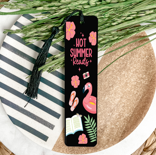 Hot Summer Reads UV DTF Transfer