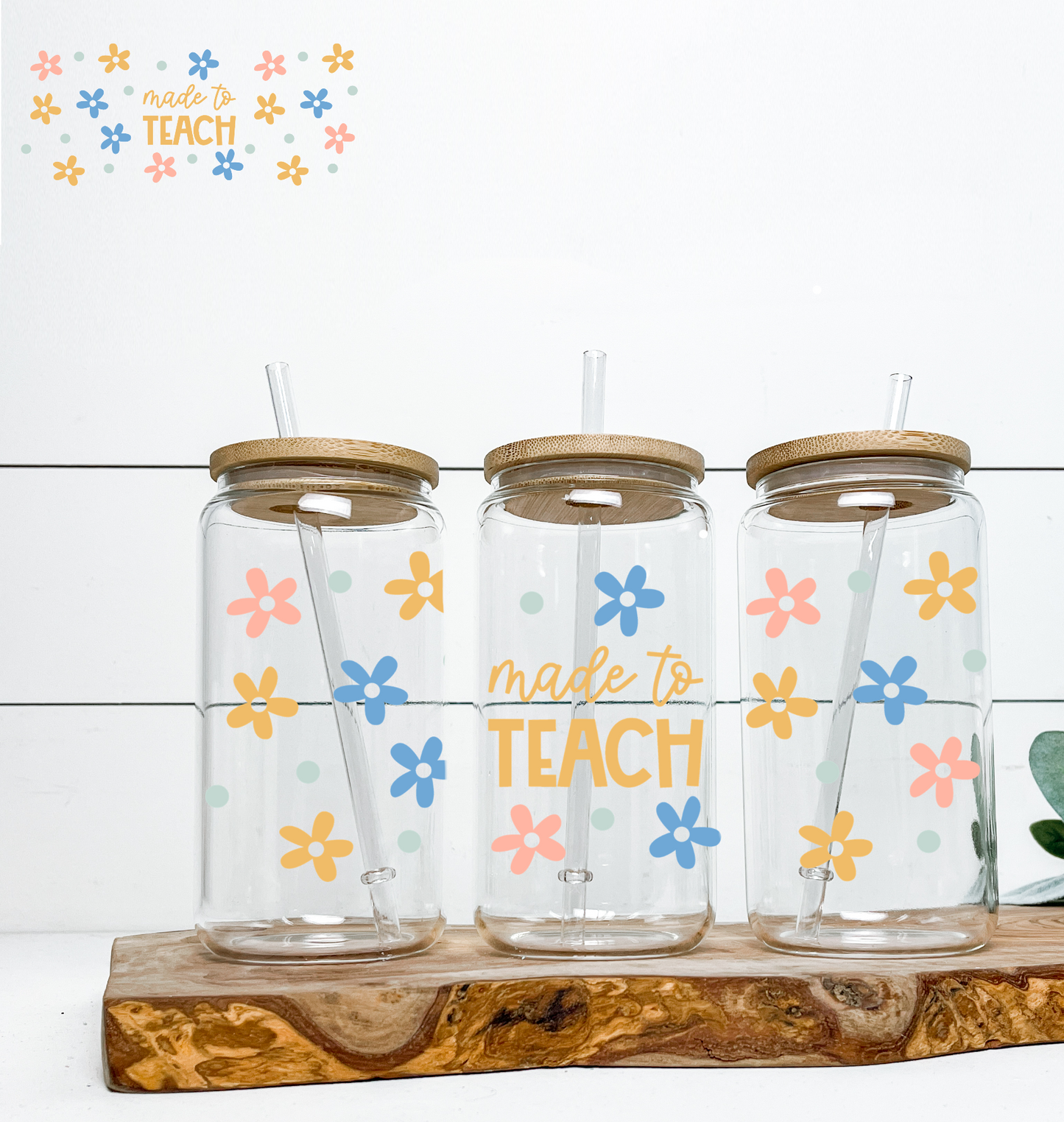 Made To Teach UV WRAP & LID