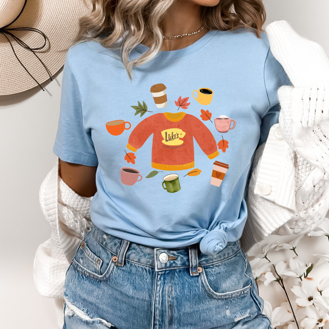 GOOD Luke Fall Sweater DTF
