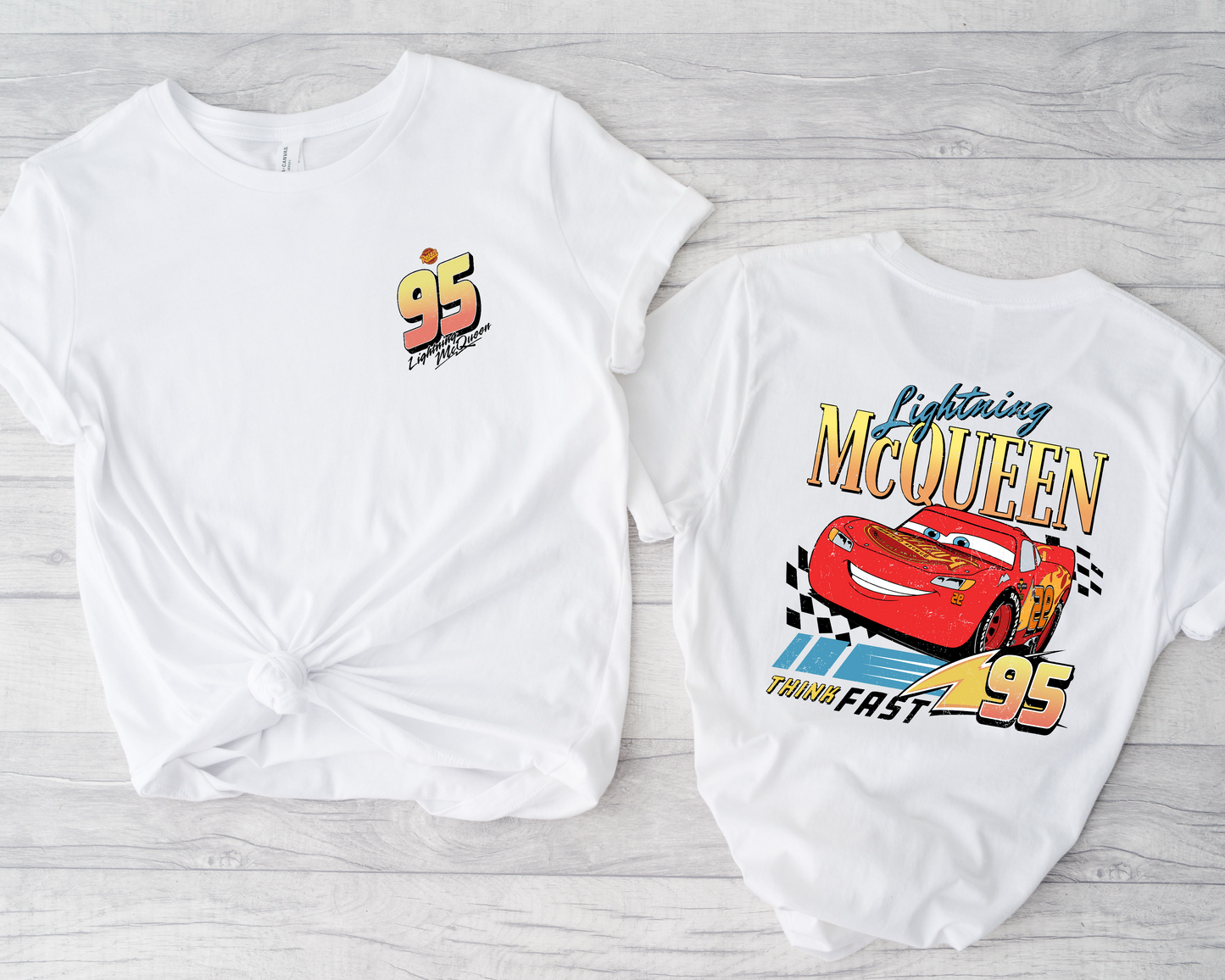 Think Fast 95 SET DTF