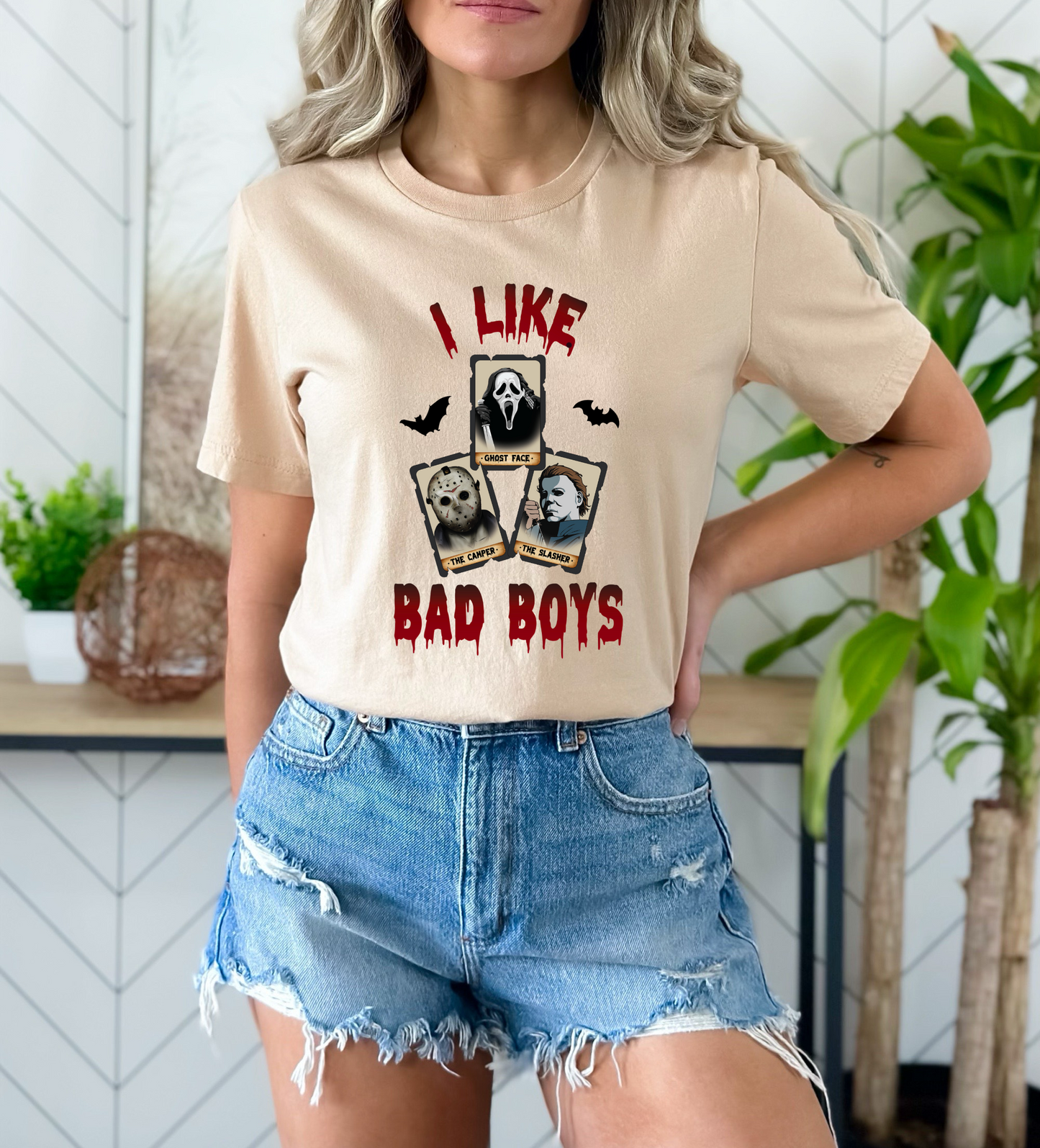 GOOD I Like Bad Boys DTF