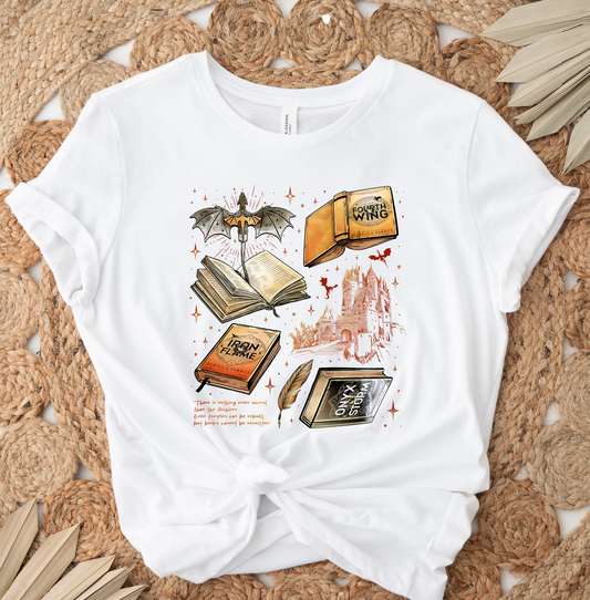 There's Nothing More Sacred Than The Archives DTF TRANSFER