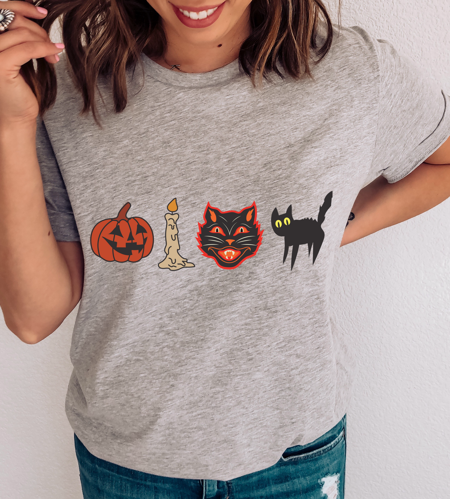 Halloween Things SEASONAL DTF