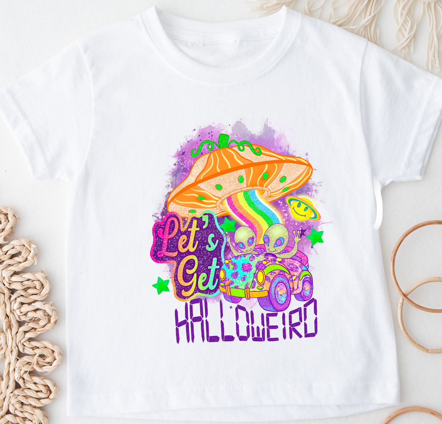 Hallowerid DTF Adult / Youth