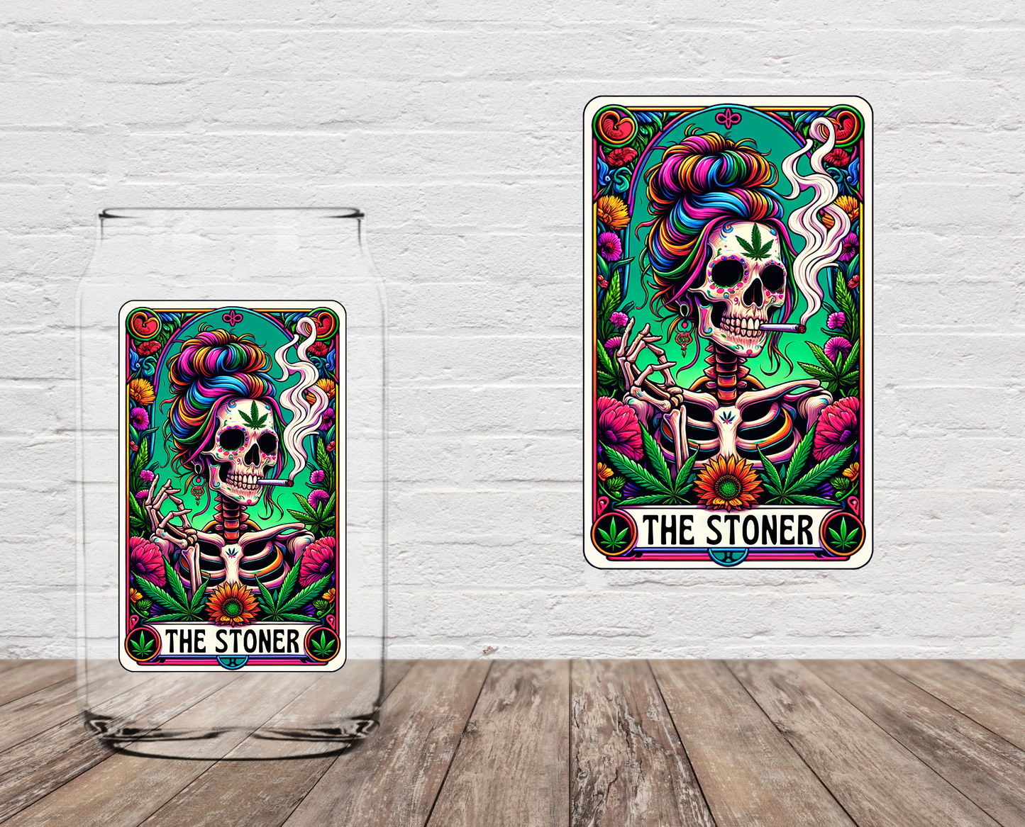 The Stoner 4" UV