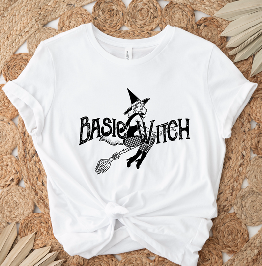 Basic Witch Screen Transfer