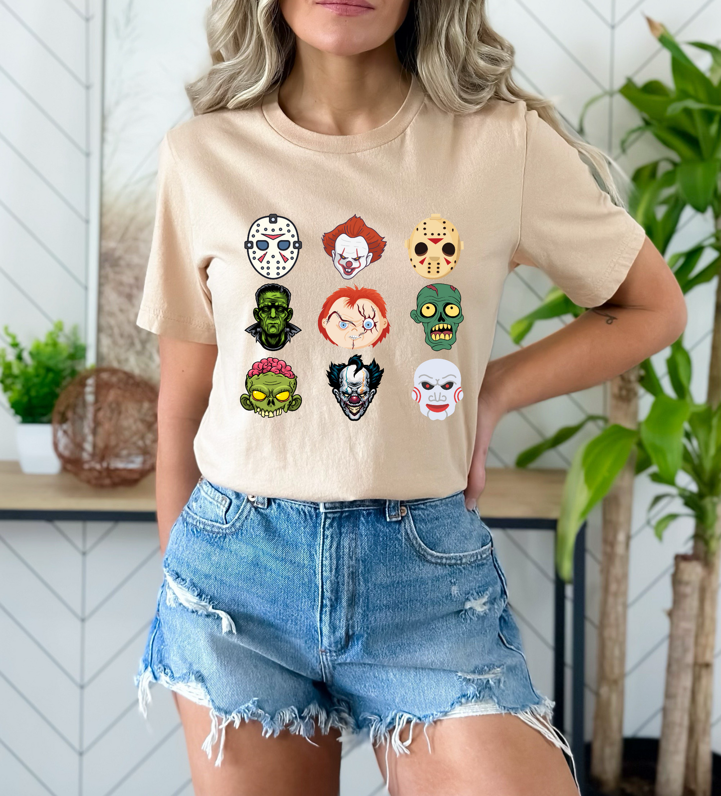 The 9 Evil Guys SEASONAL DTF