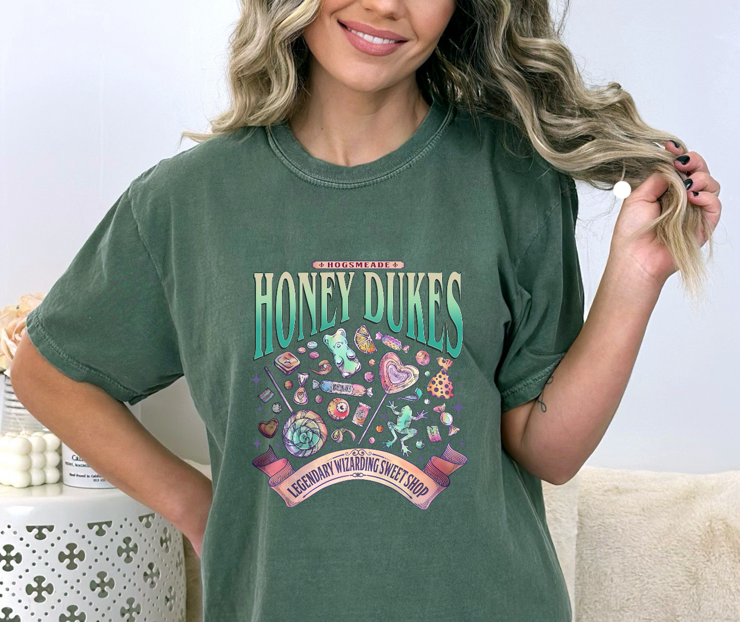 Honey Dukes DTF Transfer