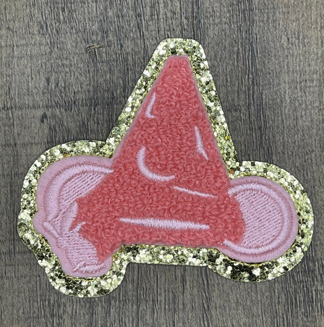 Magical Chenille Patches