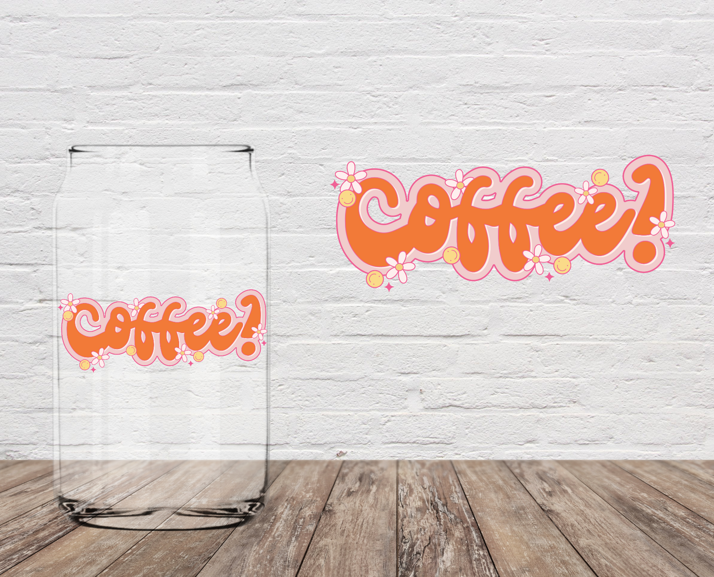 Coffee? 4" UV