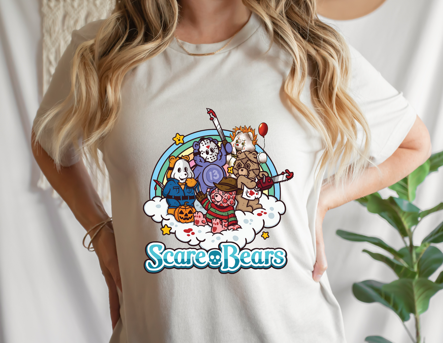 Scare Bears SEASONAL DTF