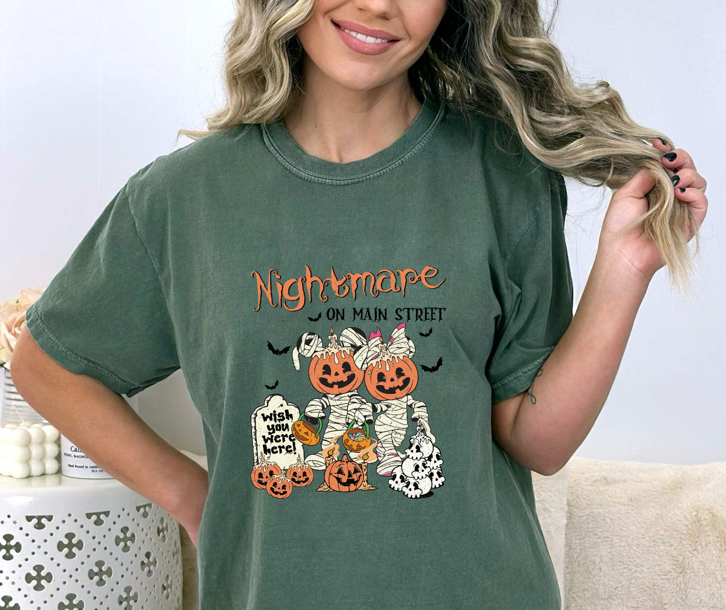 Magical Nightmare DTF SEASONAL