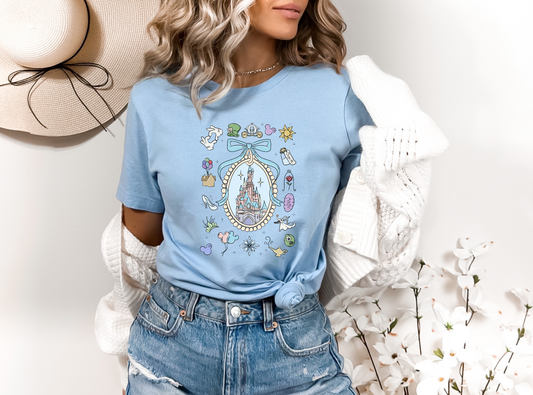 Enchanted Things DTF TRANSFER