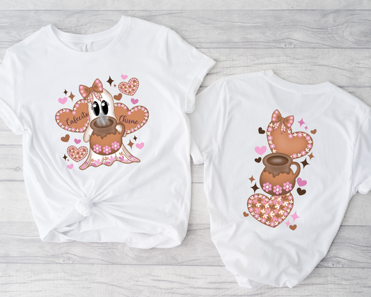 Ghost Conchita SET DTF