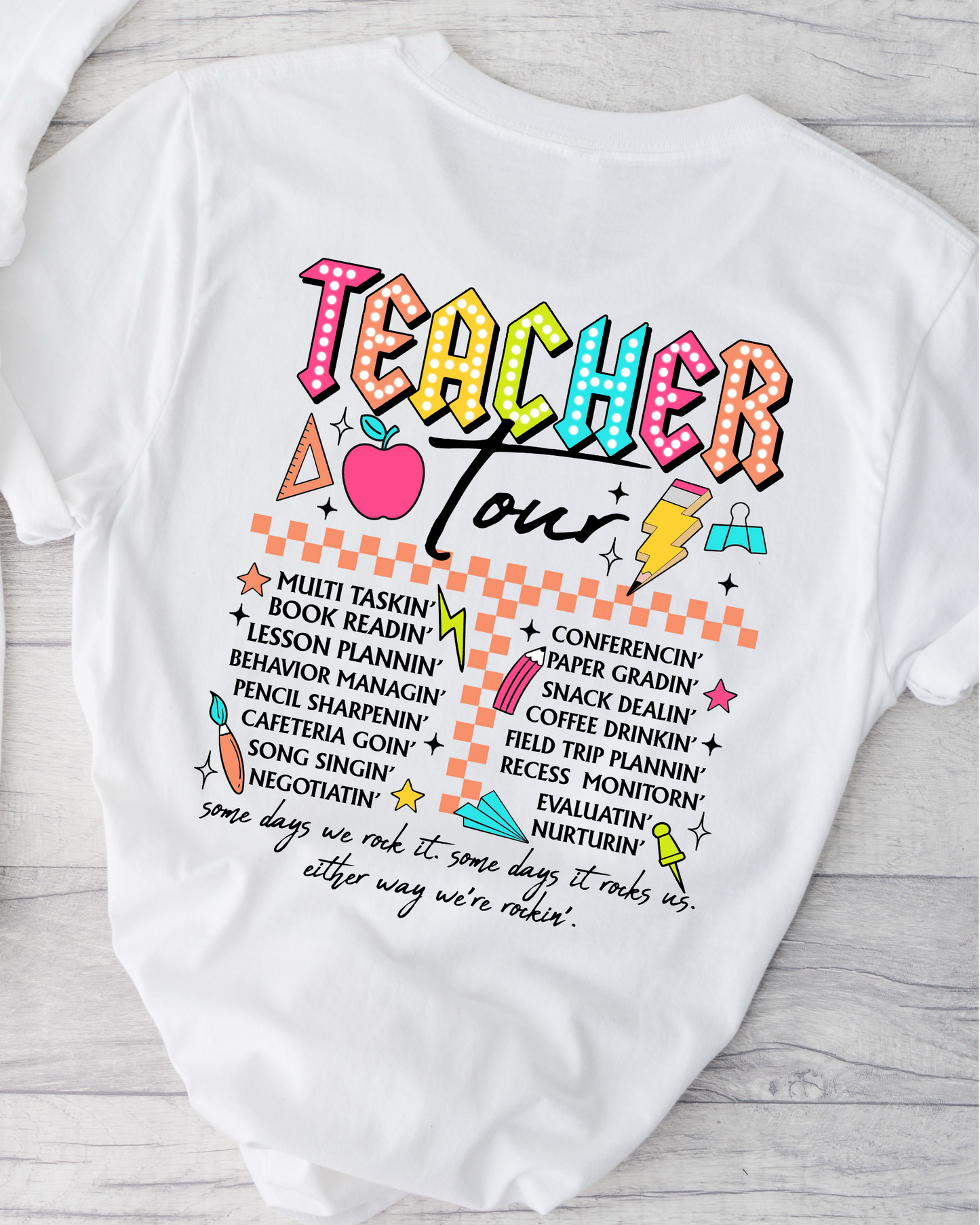 ABCD Teacher Tour DTF