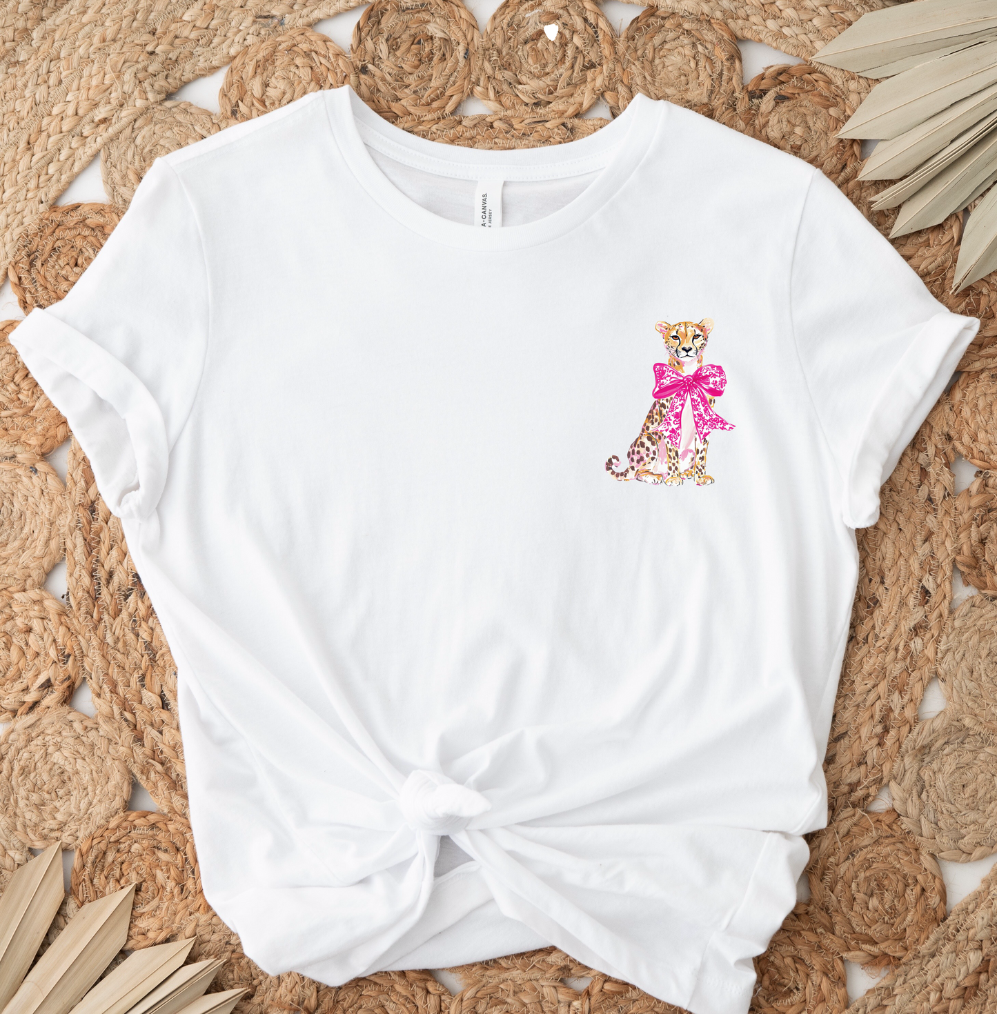 Cheetah DTF TRANSFER