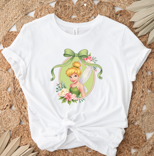 Fairy Bell DTF TRANSFER