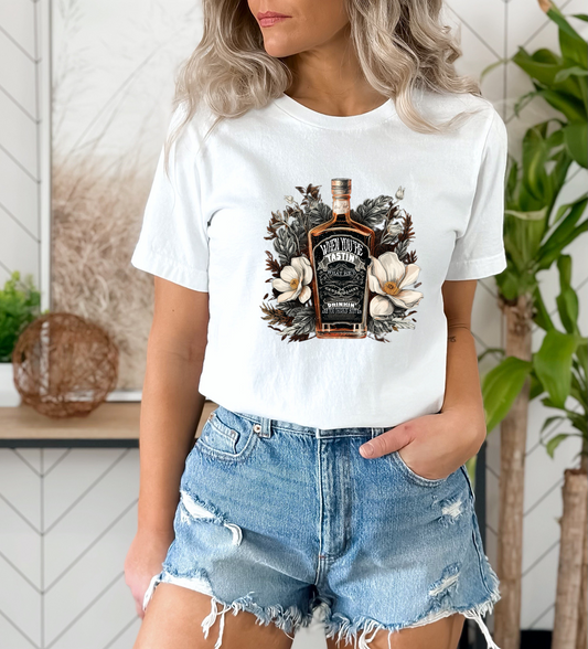 When You're Tastin  DTF Transfer