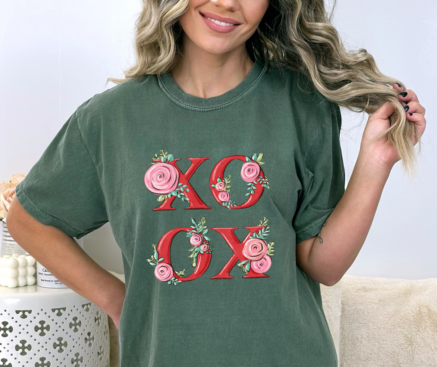 DRAFT XoXo Floral DTF