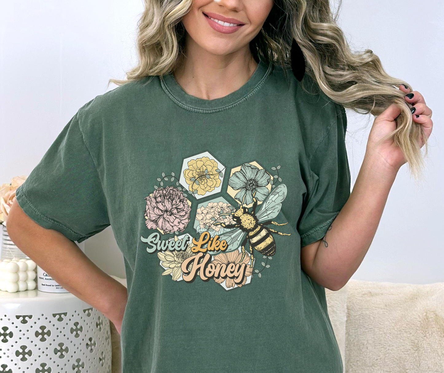 Sweet Like Honey DTF LAST CHANCE
