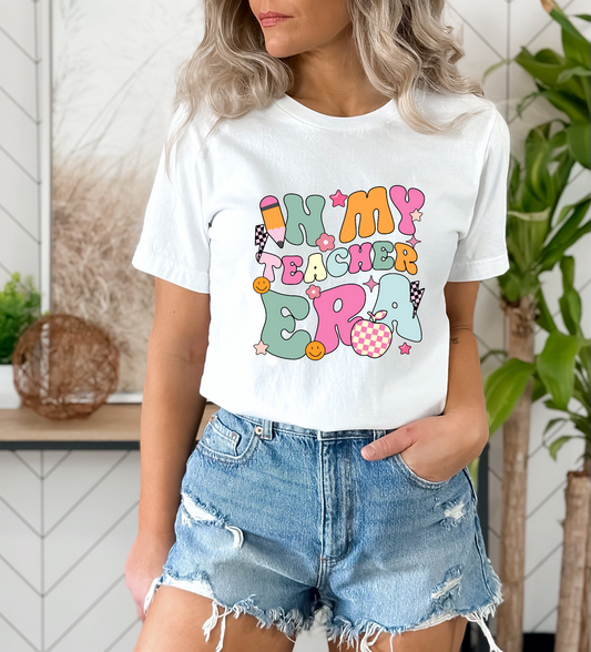 In My Teacher Era DTF