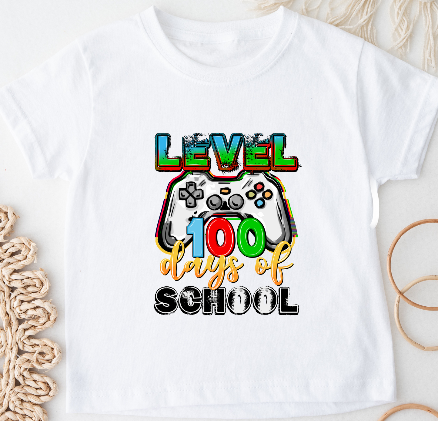 YOUTH Level 100 Days DTF