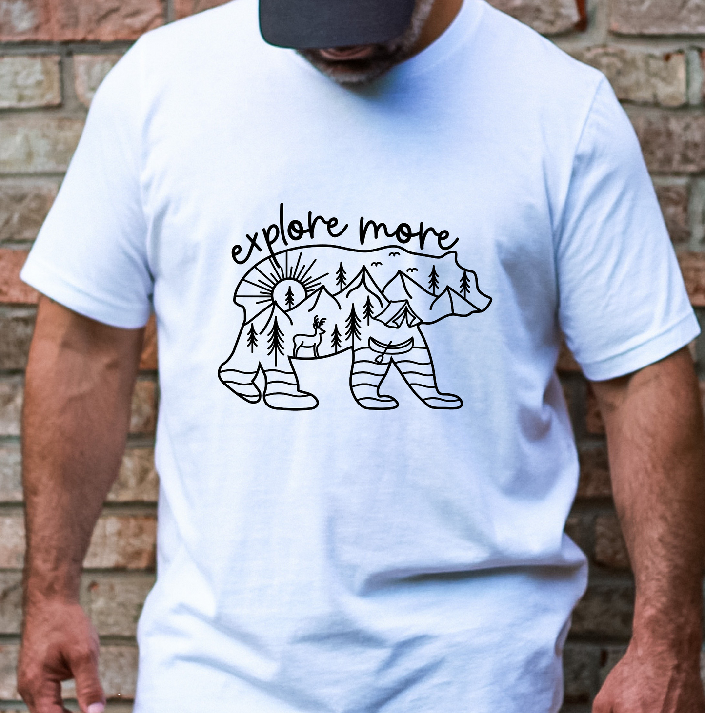 Explore More Screen Print Transfer