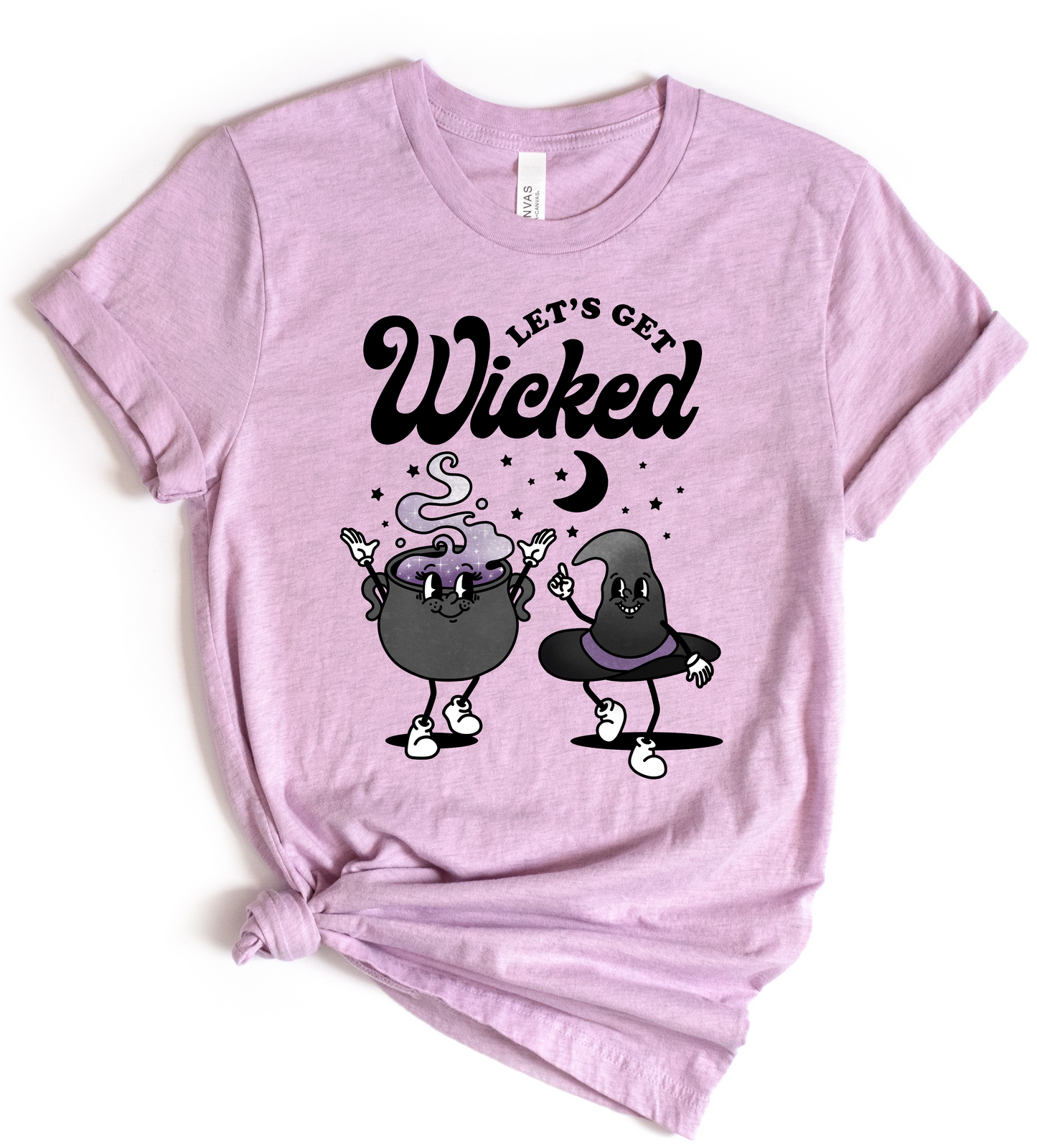 Lets Get Wicked DTF Transfer