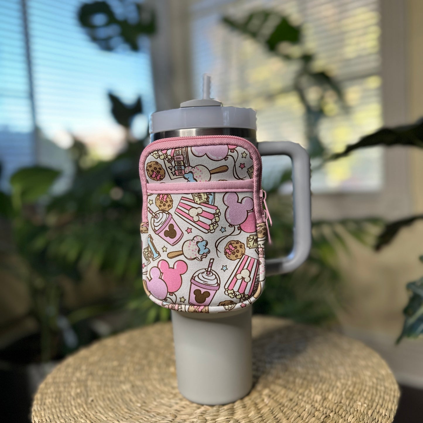 Magical Snacks Tumbler Bag