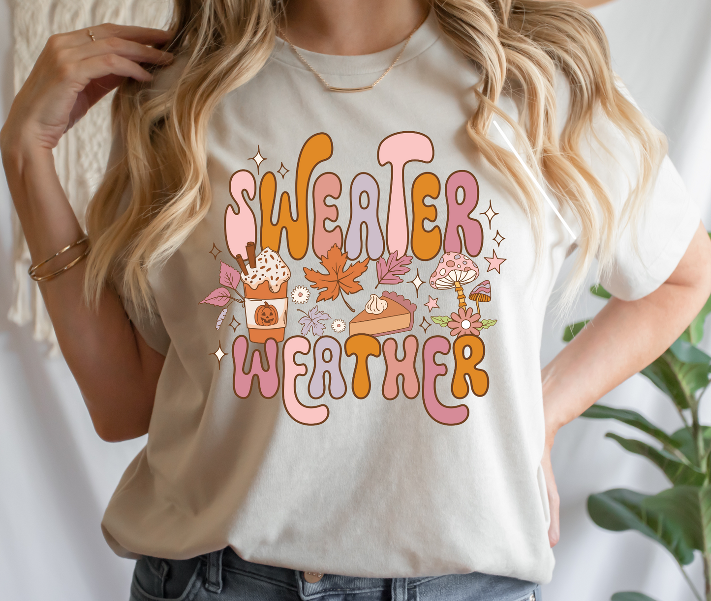 Sweater Weather DTF SEASonal