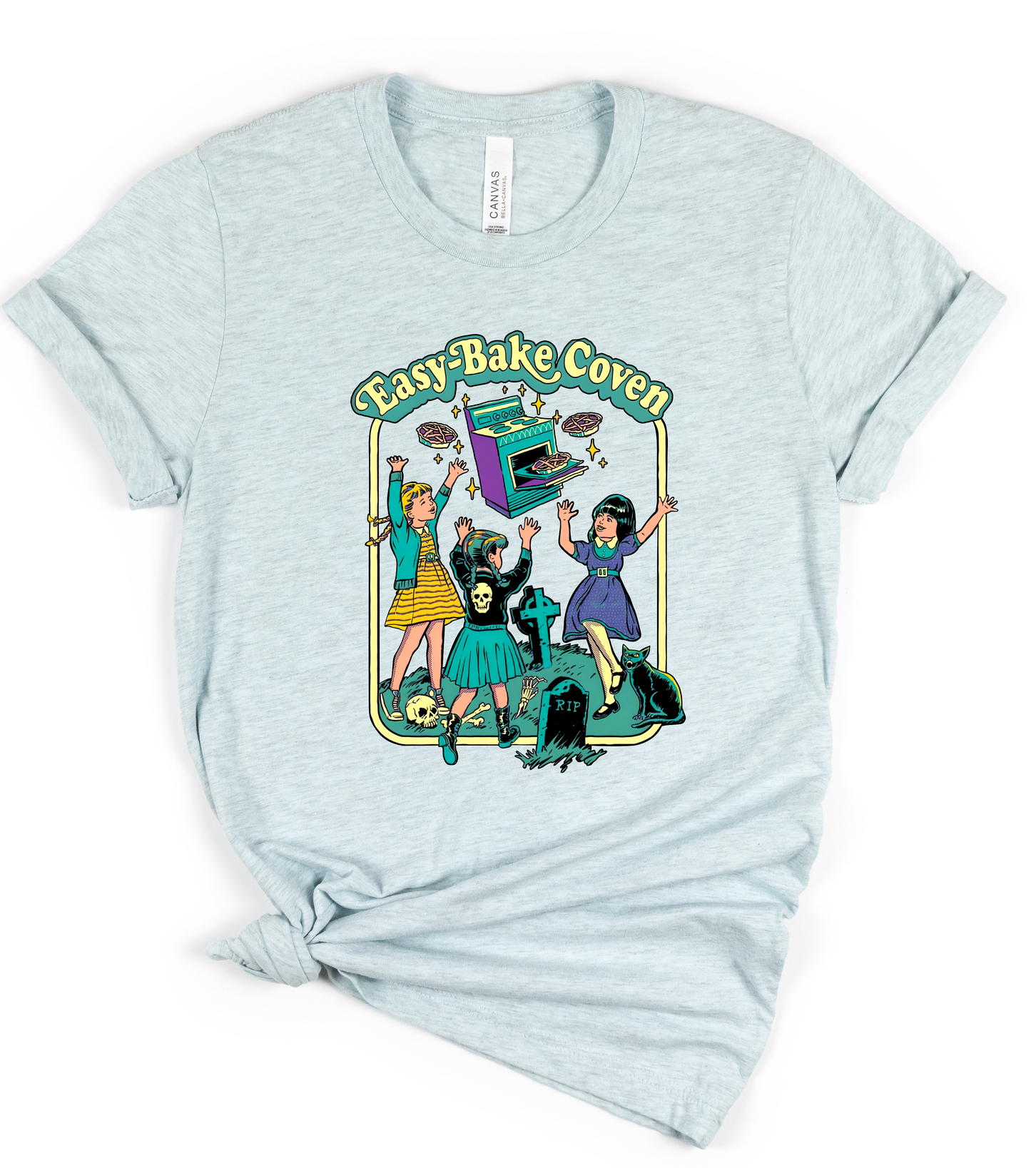 Easy-Bake Coven DTF