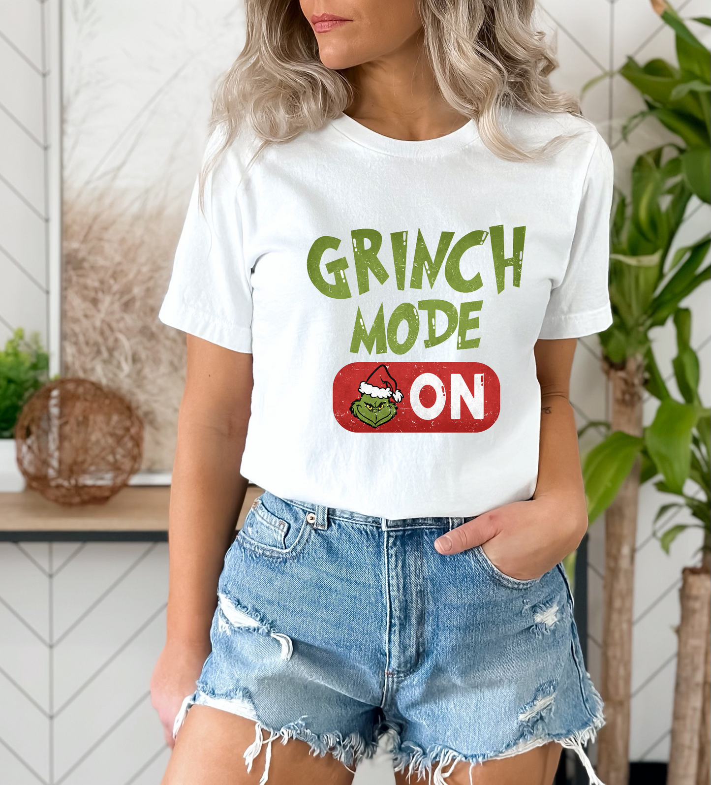 Ruin Christmas Mode On DTF