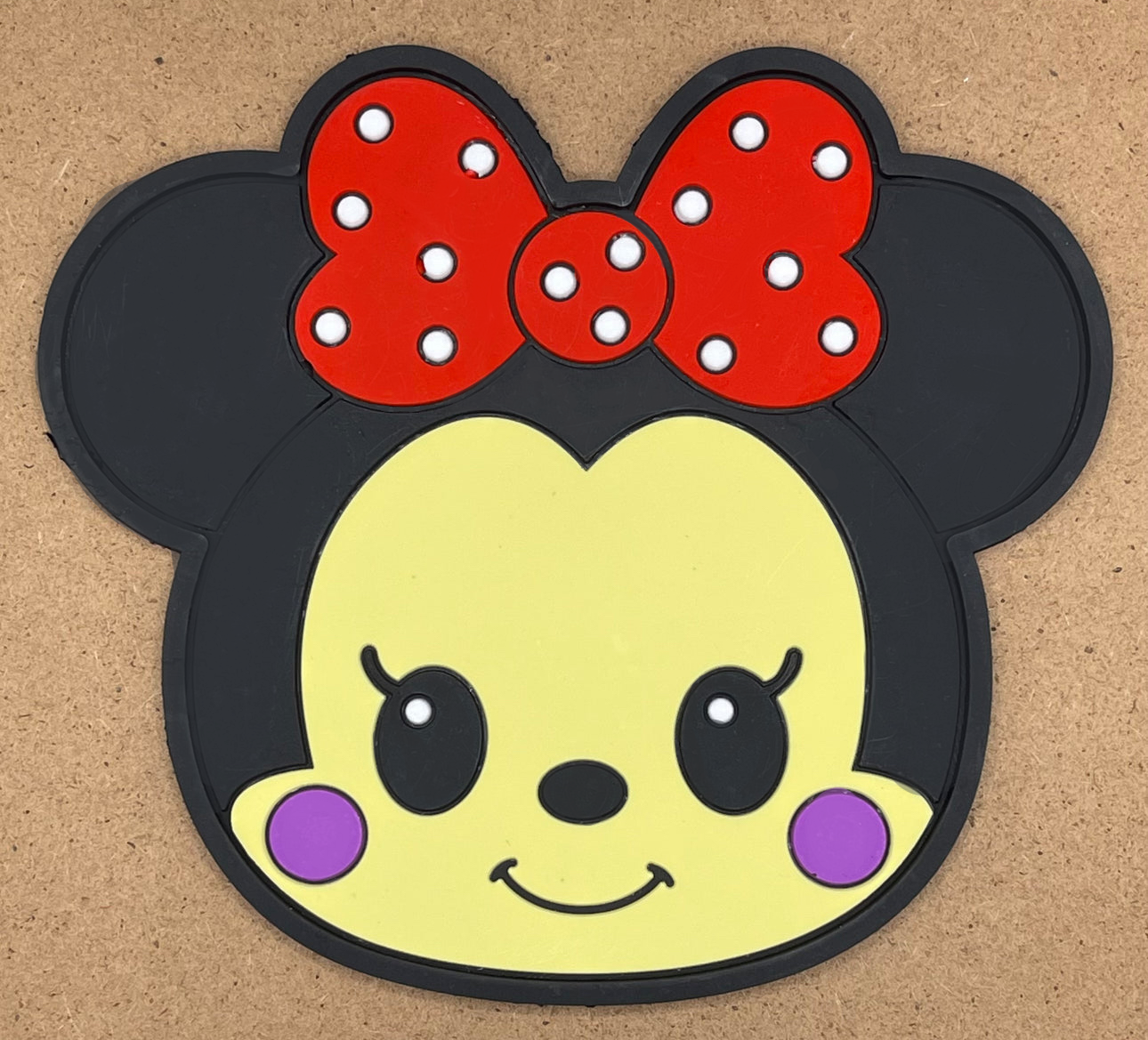 Silicone Cup Coasters