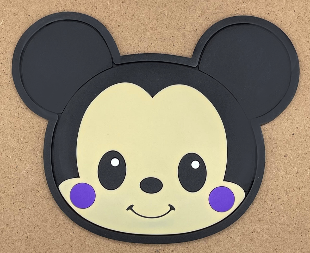 Silicone Cup Coasters