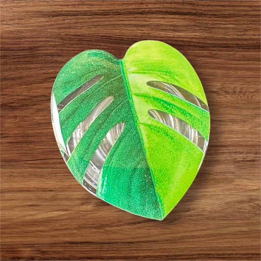 Monstera Leaf PHONE GRIP