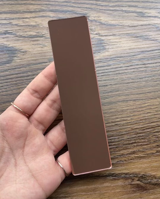 Blank Bookmarks with NO Tassel