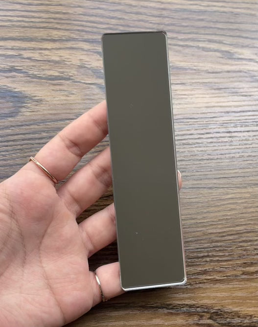 Blank Bookmarks with NO Tassel