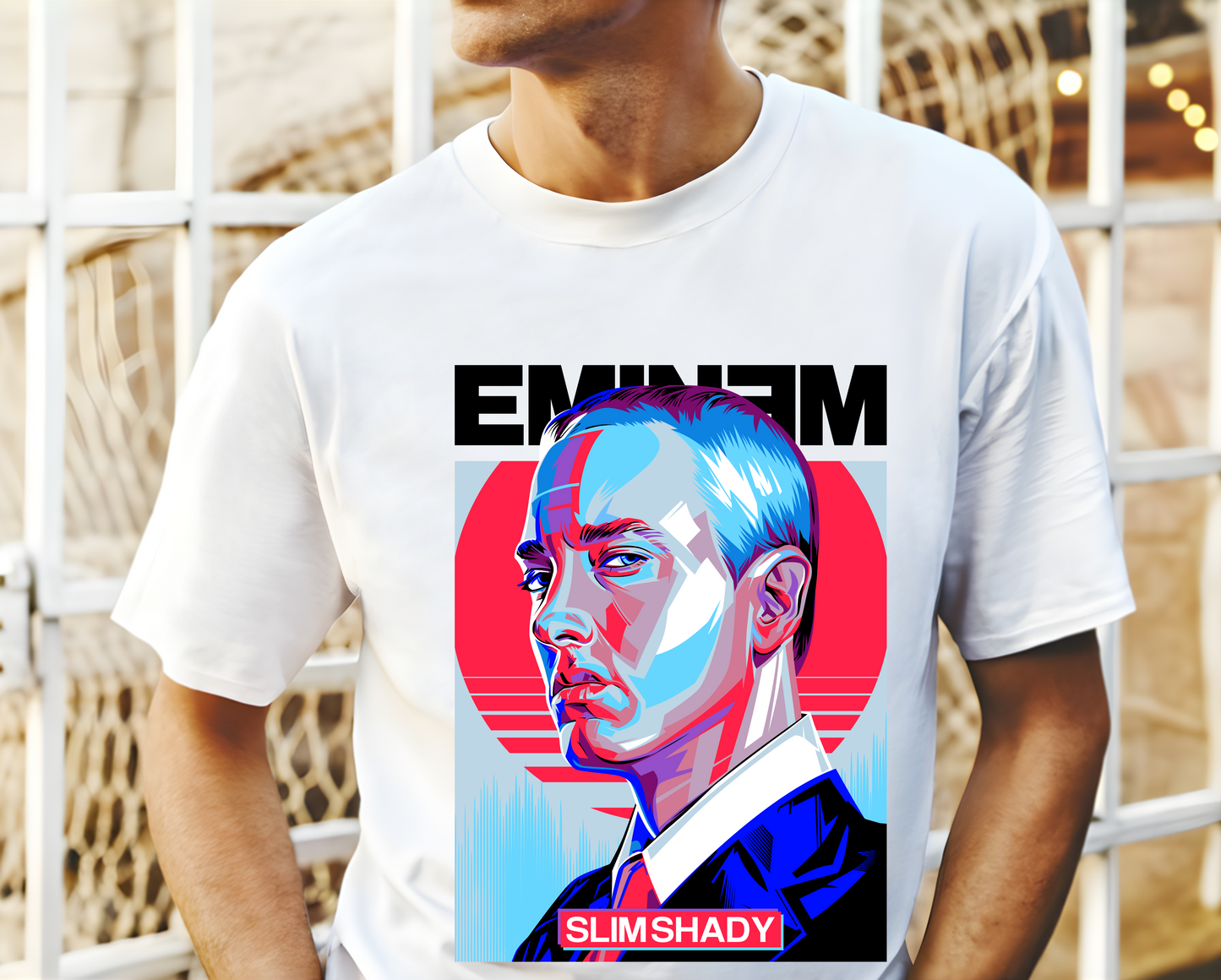 Slim Face DTF
