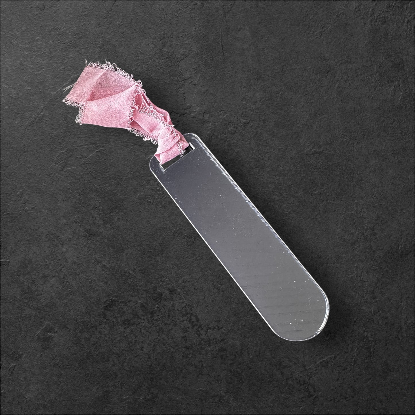 Clear Bookmarks with Ribbon