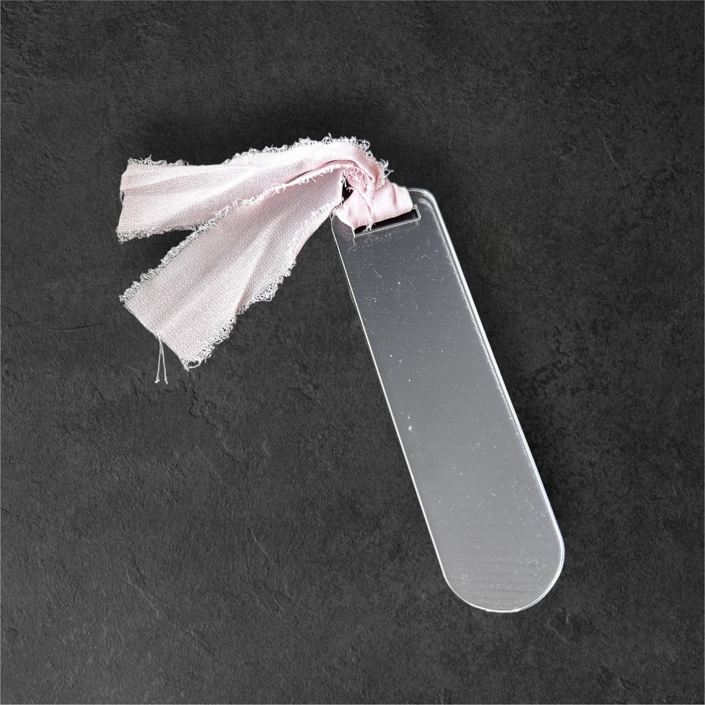 Clear Bookmarks with Ribbon