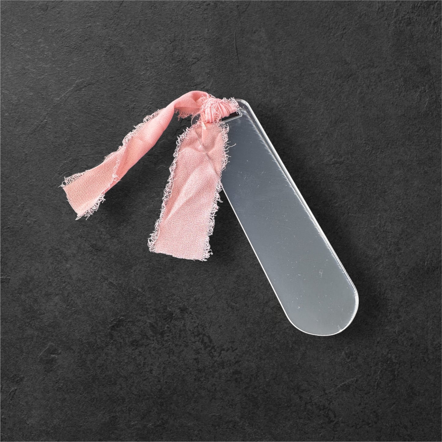 Clear Bookmarks with Ribbon