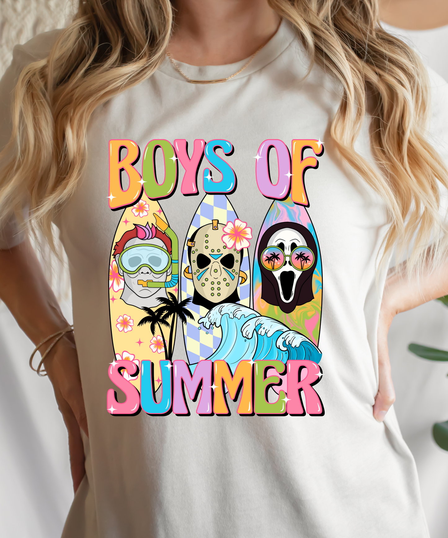 GOOD Boys of Summer DTF