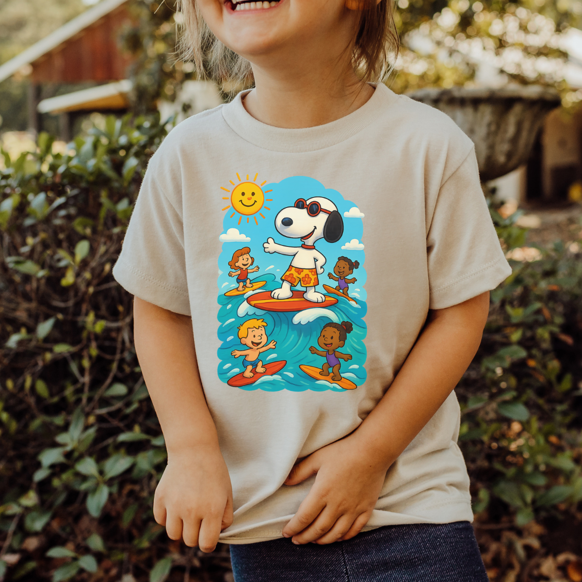 YOUTH Snoop Summer Dtf Transfer (PRINT TO ORDER)