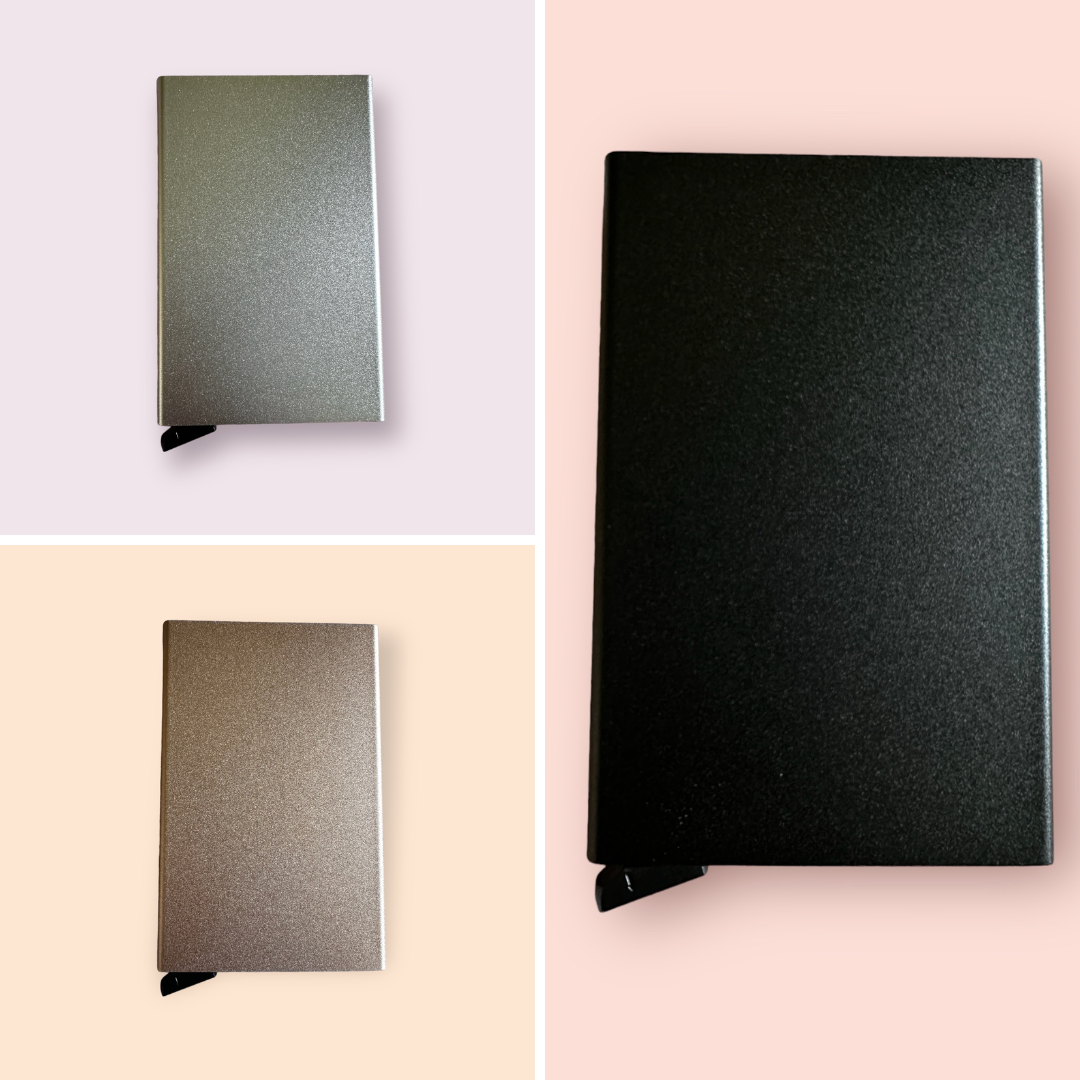 Blank Metal Pop up Card Holders