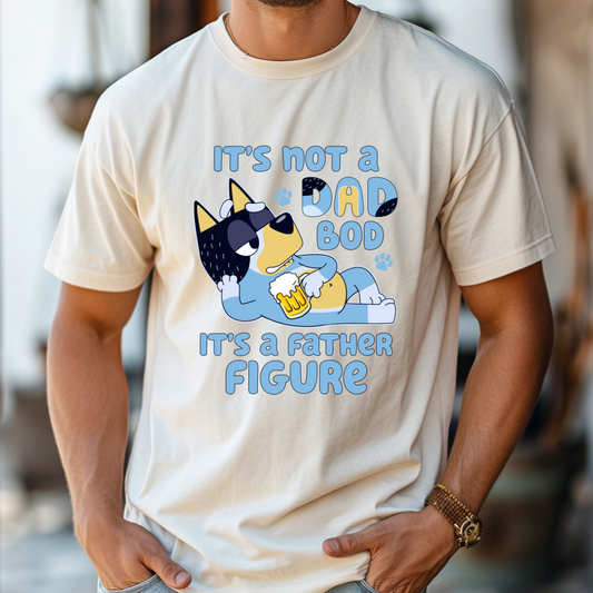 Its Not a Dad Bod DTF TRANSFER