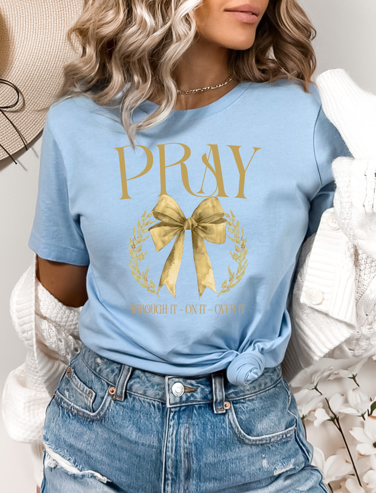 Pray Coquette DTF