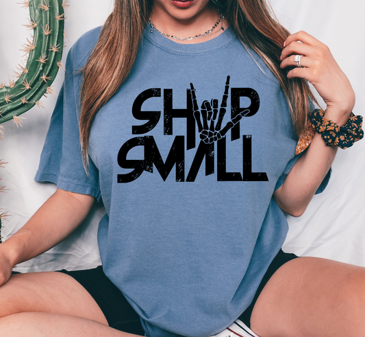 Shop Small Screen Print Transfer